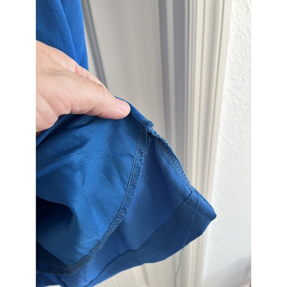 Belongsci Women's Shift Dress WITH CHIFFON Medium NWT - Picture 6 of 9